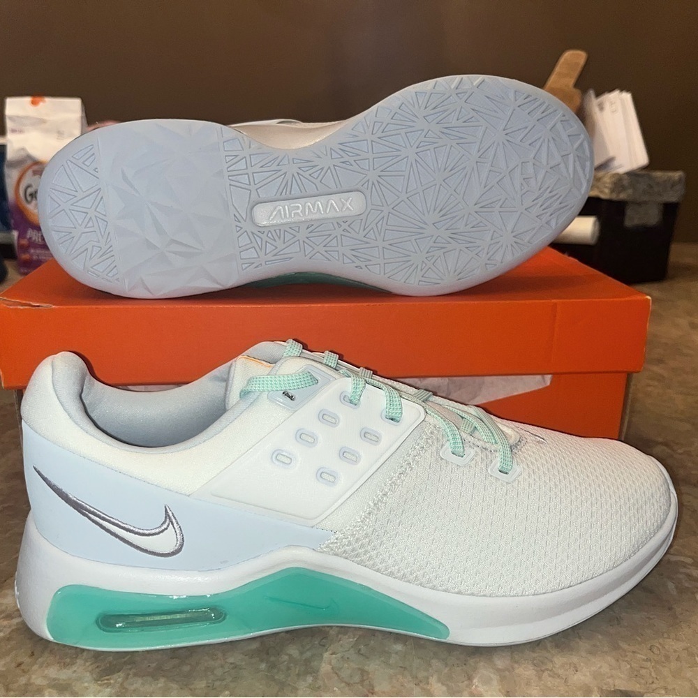 Nike Air Max Bella Tr 4 Shoes Wmns Sneakers Comfort Lightweight
